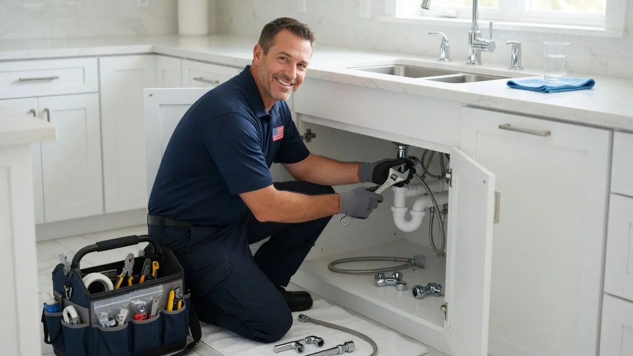 Emergency Plumber in Brinklow, MD near me